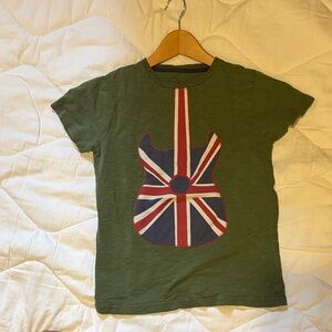 Everyday Olive Green Short Sleeve Tee
